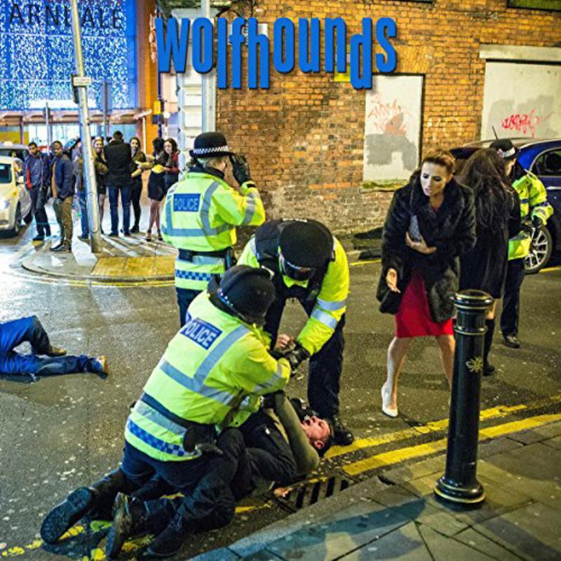 Wolfhounds - Untied Kingdom (...or How To Come To Terms With Your Culture) - Cd