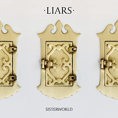 Liars - Sisterworld - Lp
