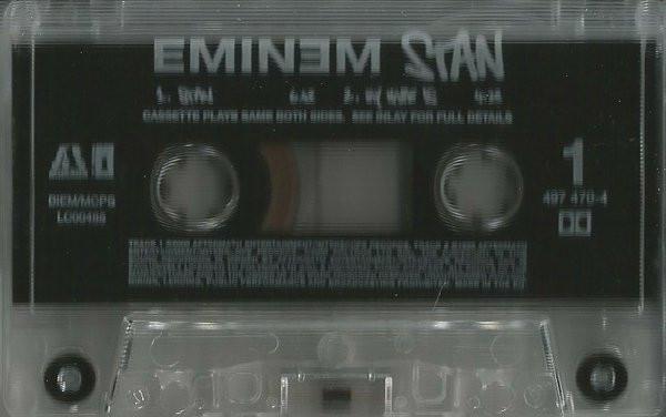 Eminem - Stan - Cassette