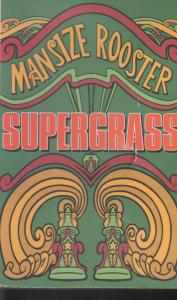 Supergrass - Mansize Rooster - Cassette