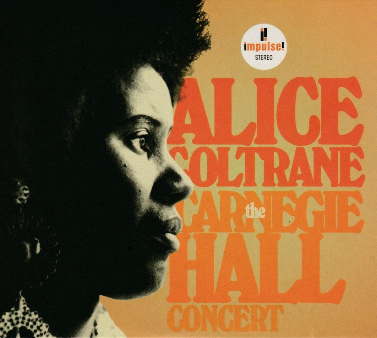 Alice Coltrane - Carnegie Hall Concert - Double Cd