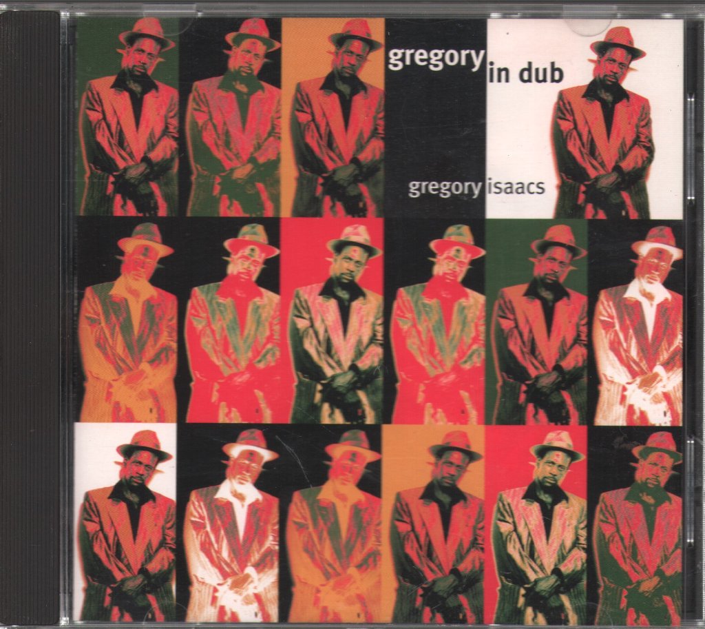 Gregory Isaacs - Gregory In Dub - Cd