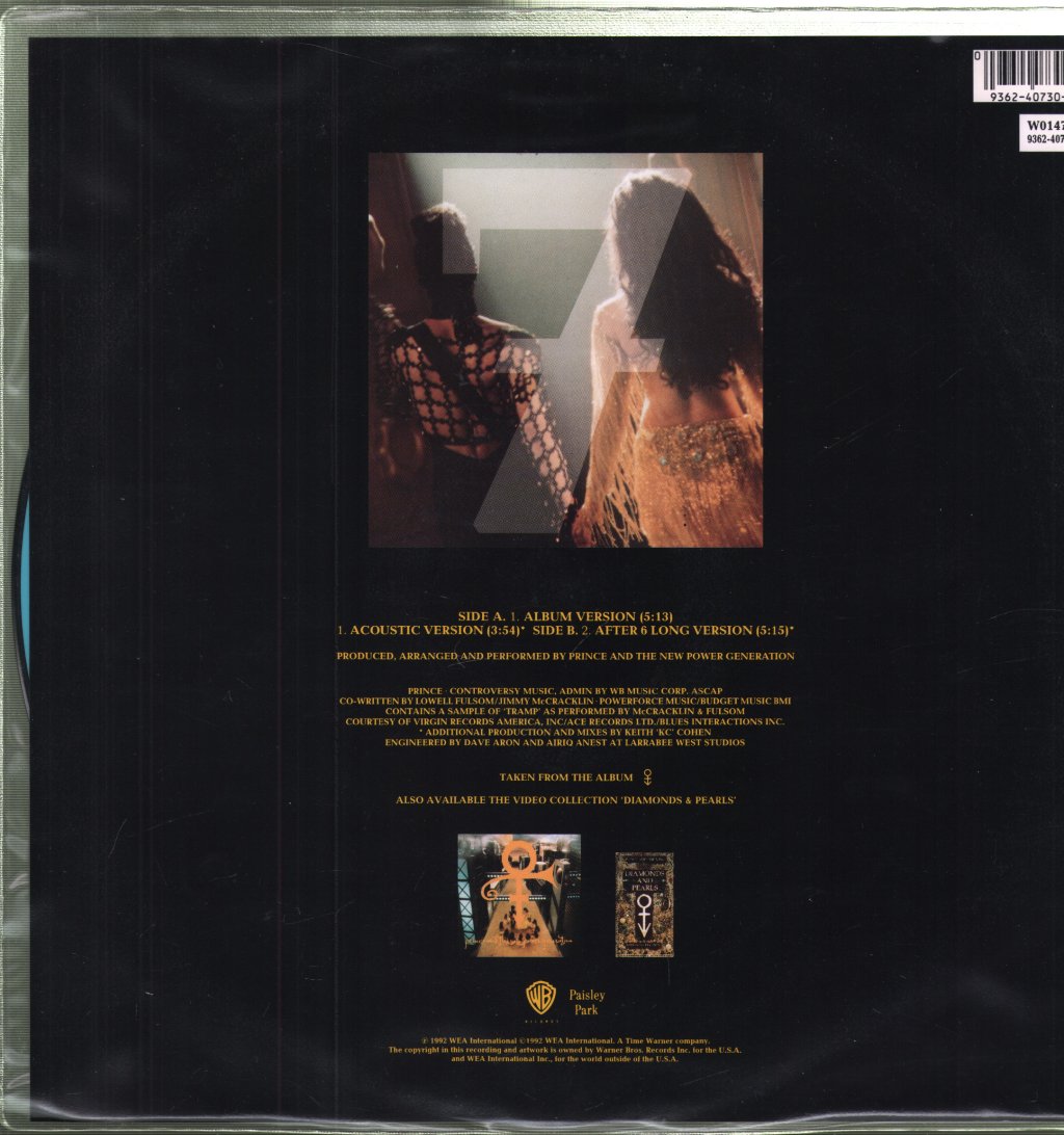 Prince - 7 - 12 Inch