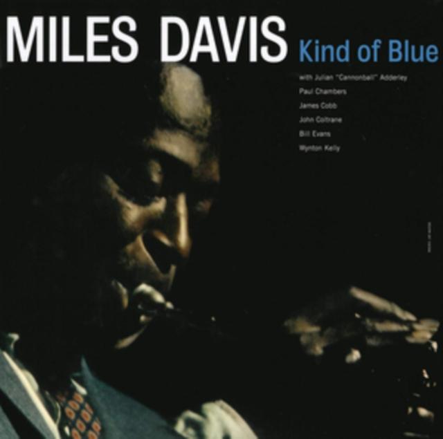 Miles Davis - Kind of Blue - Lp