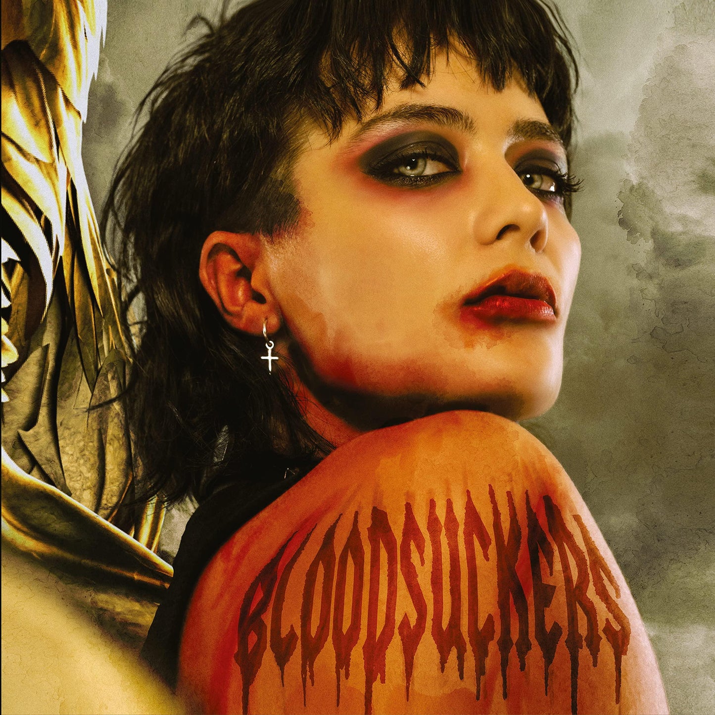 Saint Agnes - Bloodsuckers - Cd