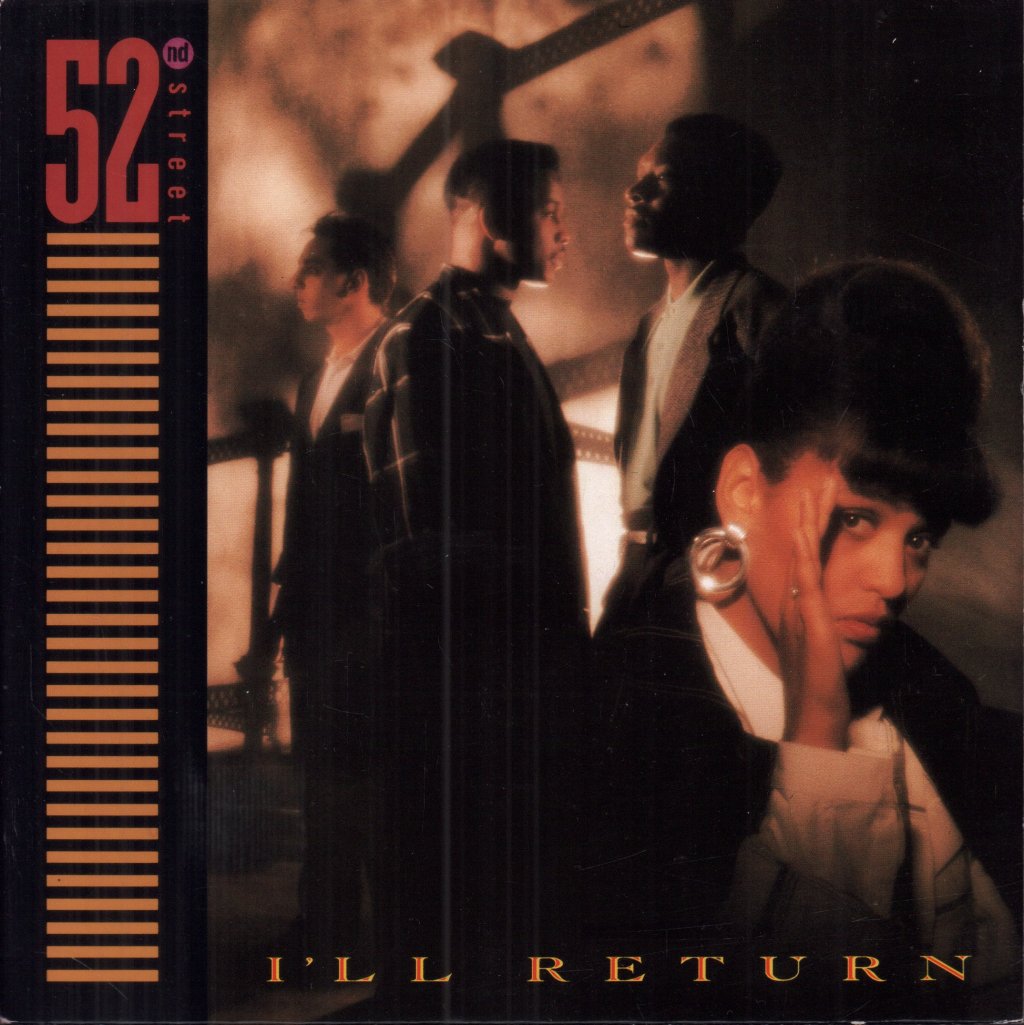 52Nd Street - I'll Return - 7 Inch