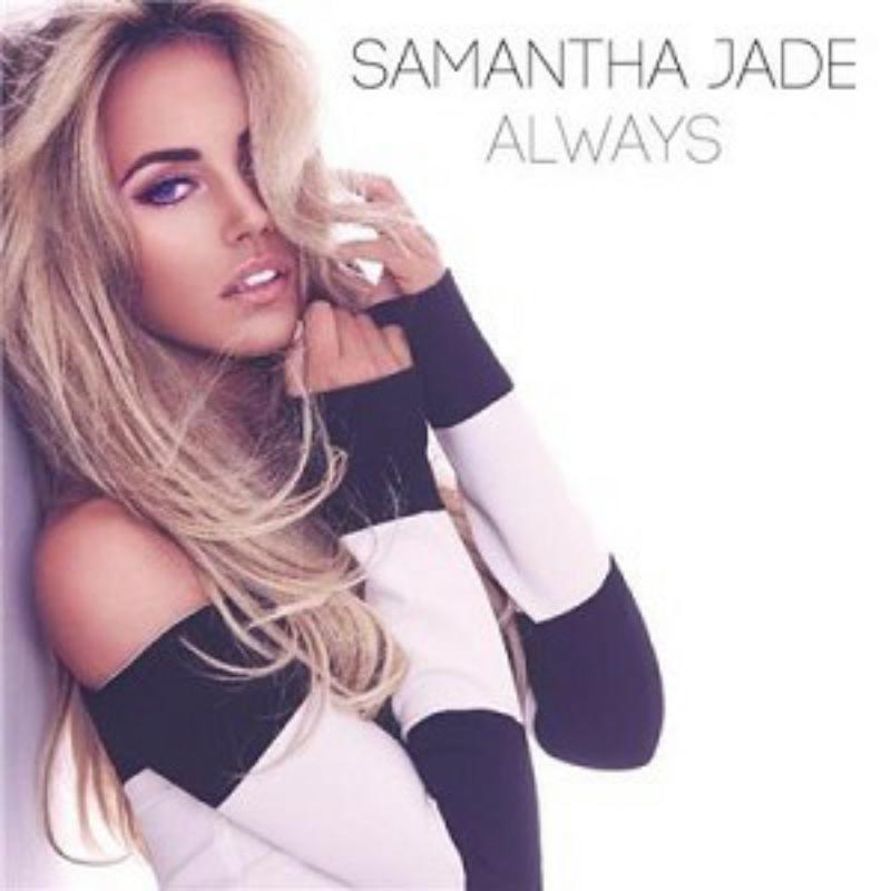 Samantha Jade - Always - Cd