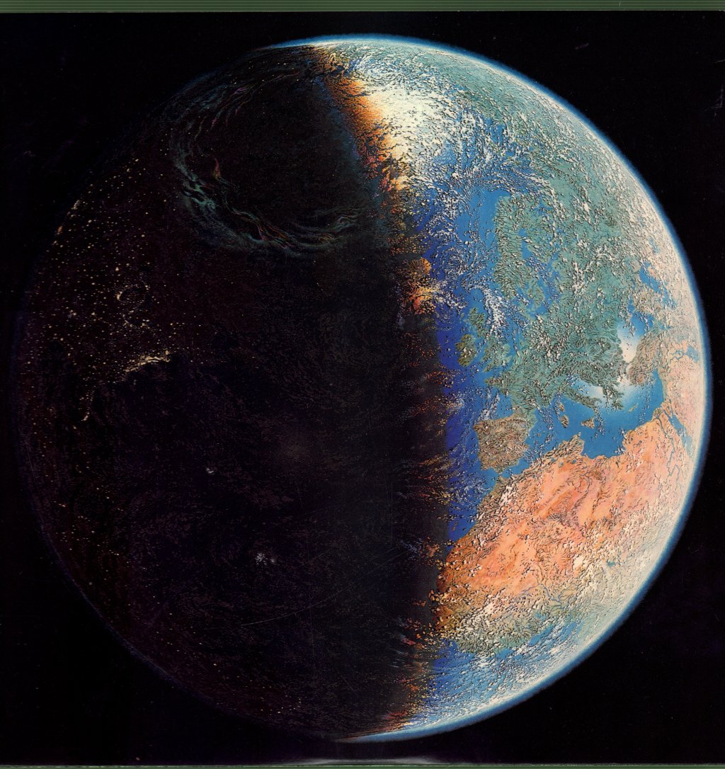 Jefferson Starship - Earth - Lp