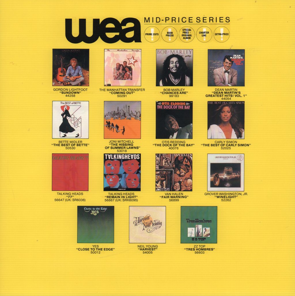 ZZ Top - Rio Grande Mud - Lp