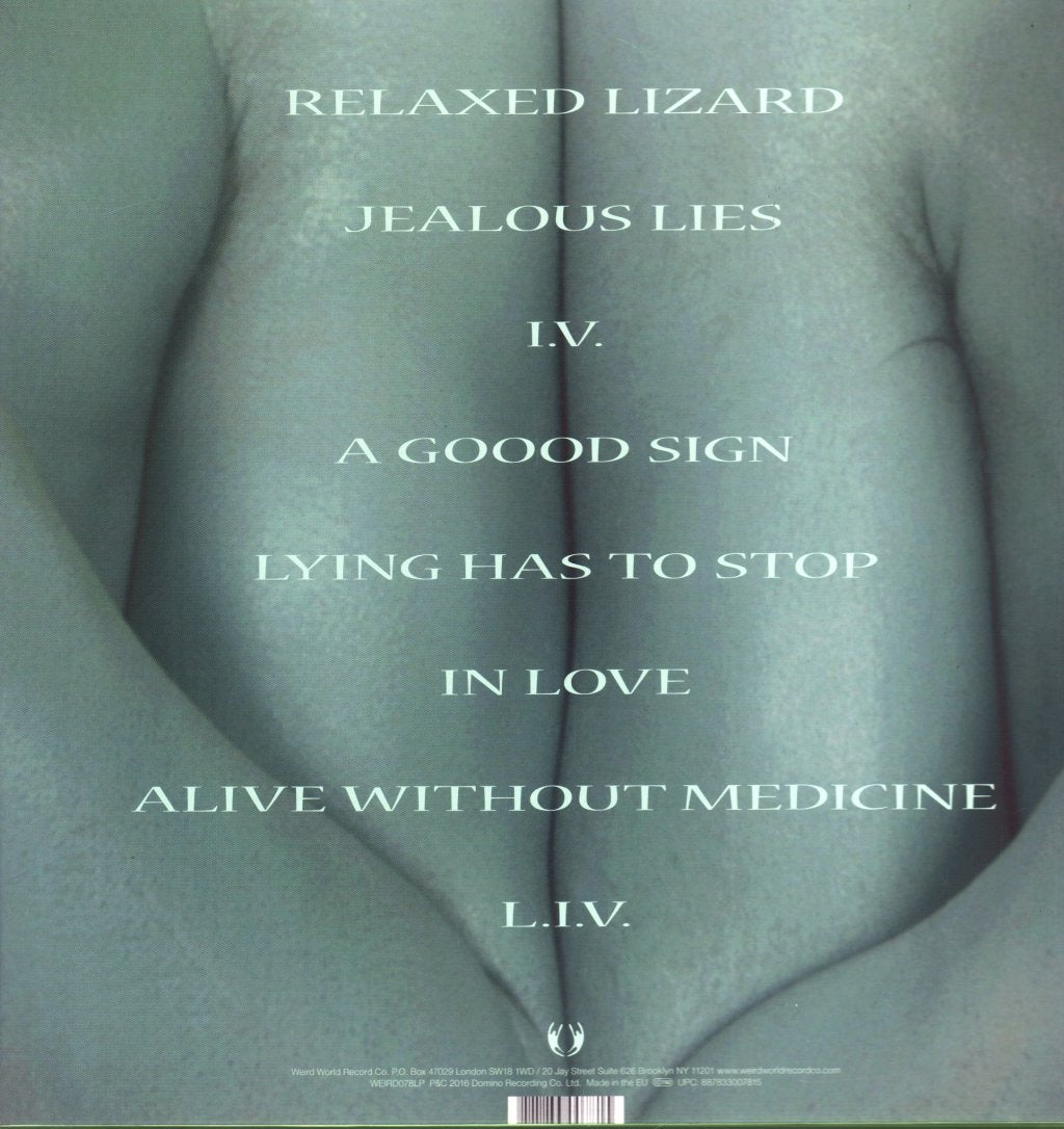 Soft Hair - Soft Hair - Lp