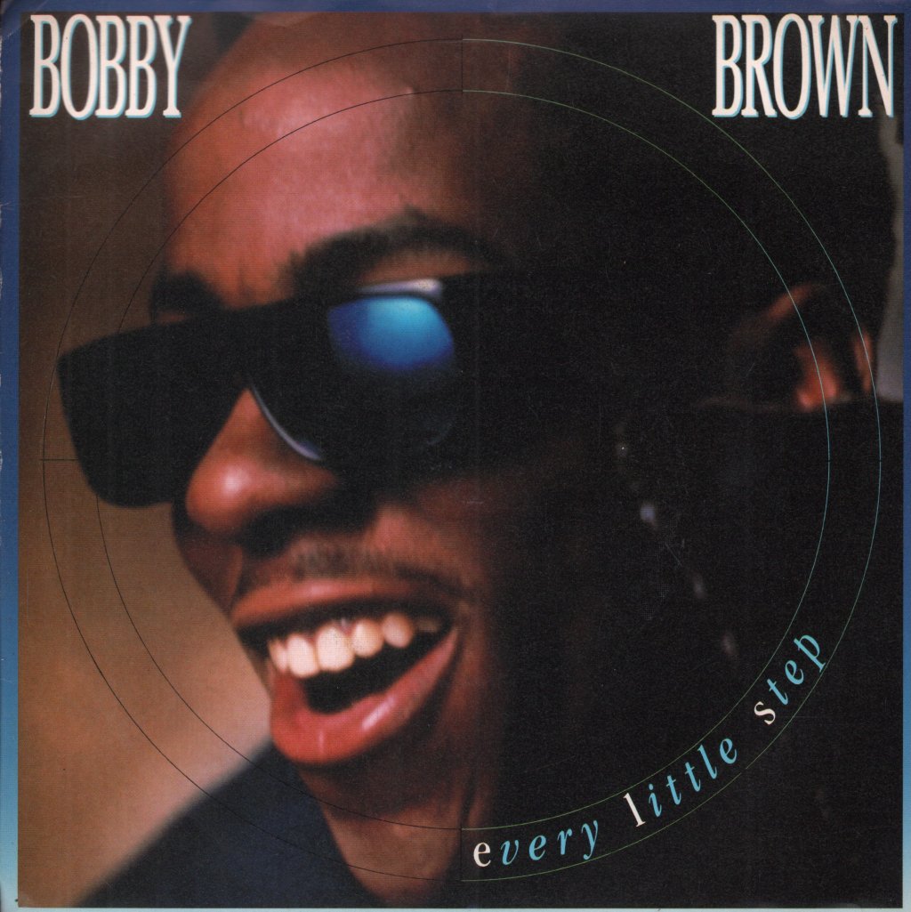 Bobby Brown - Every Little Step - 7 Inch