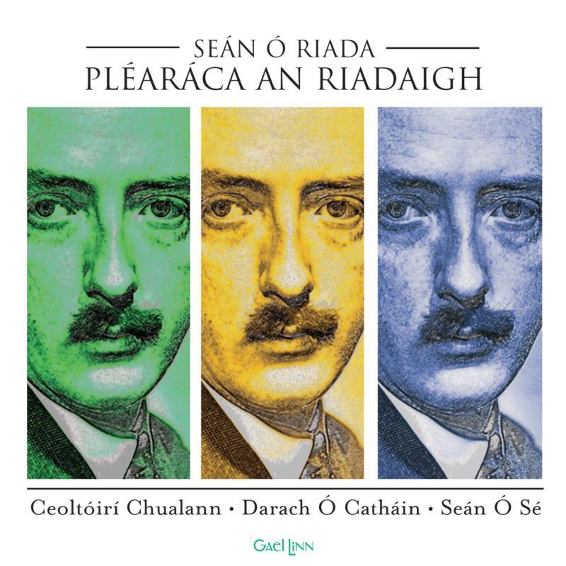 Sean O Riada - Plearaca A Riadaigh - Cd