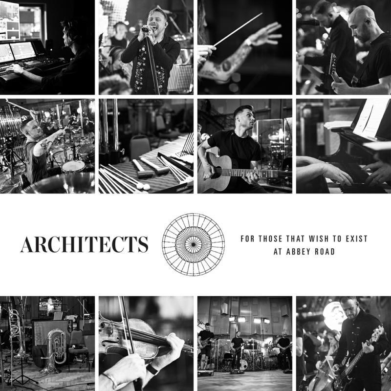 Architects - For Those That Wish To Exist At Abbey Road - Cd