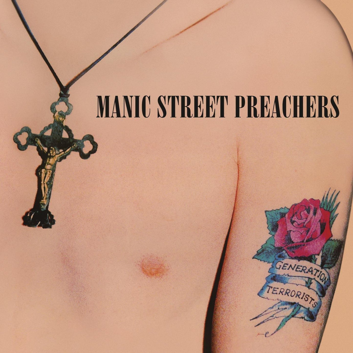 Manic Street Preachers - Generation Terrorists - Cd