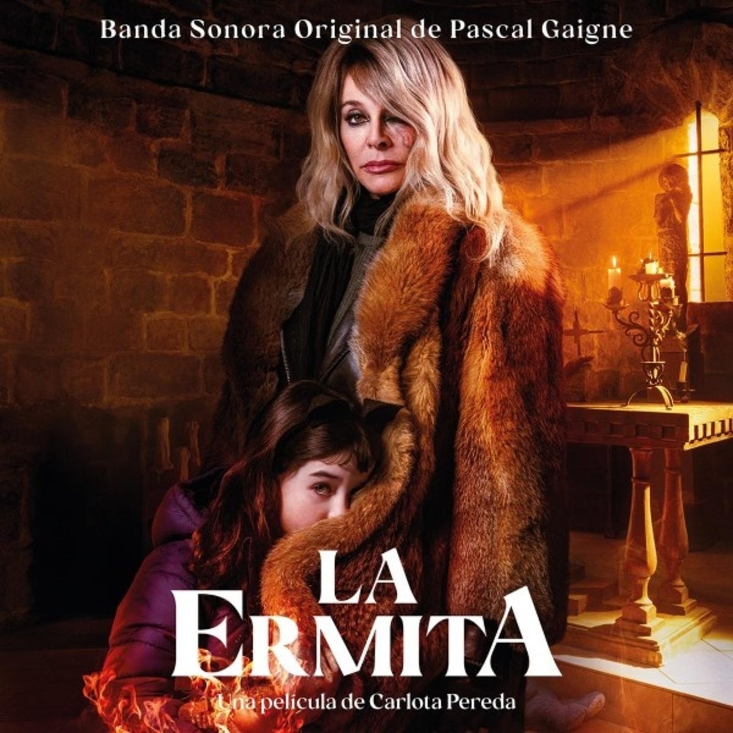 pascal gaigne - La Ermita (Banda Sonora Orginal) - Cd
