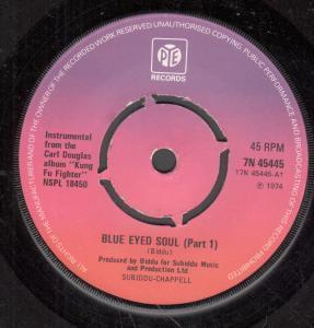 Carl Douglas - Blue Eyed Soul - 7 Inch