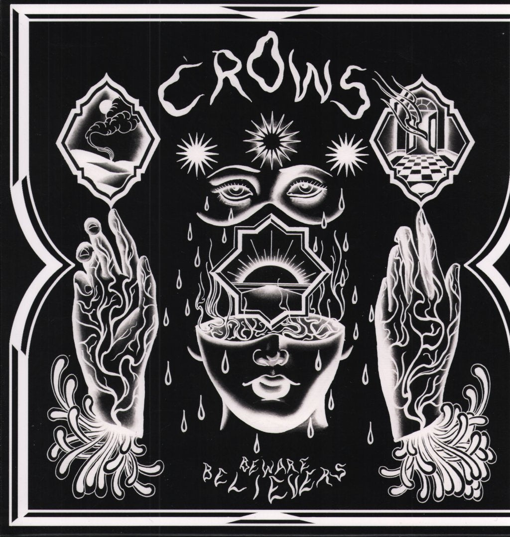 Crows - Beware Believers - Lp