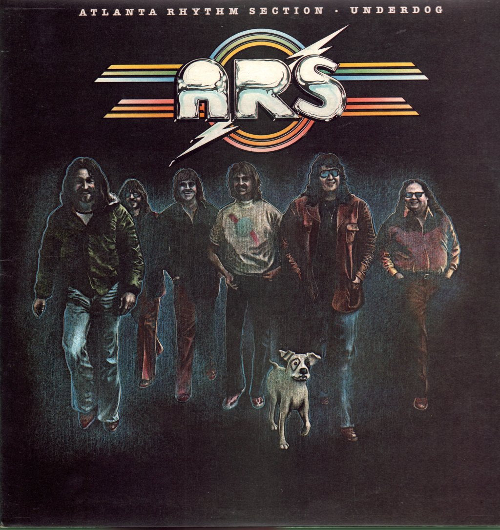 Atlanta Rhythm Section - Underdog - Lp