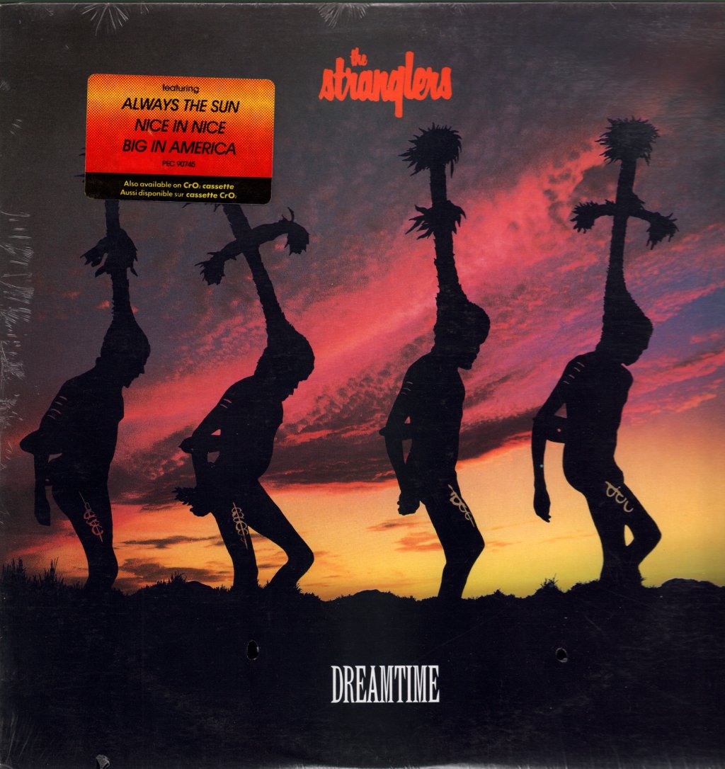 Stranglers - Dreamtime - Lp