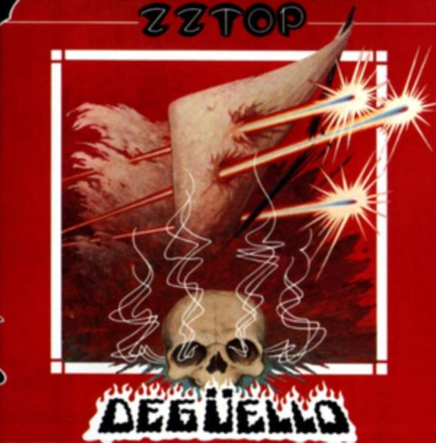 ZZ Top - Deguello - Cd