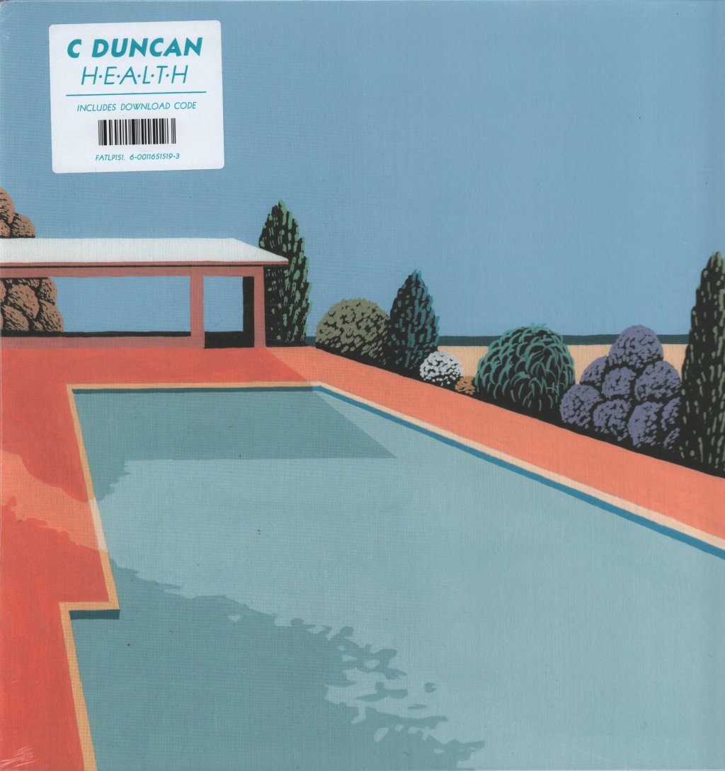 C Duncan - H·E·A·L·T·H - Lp