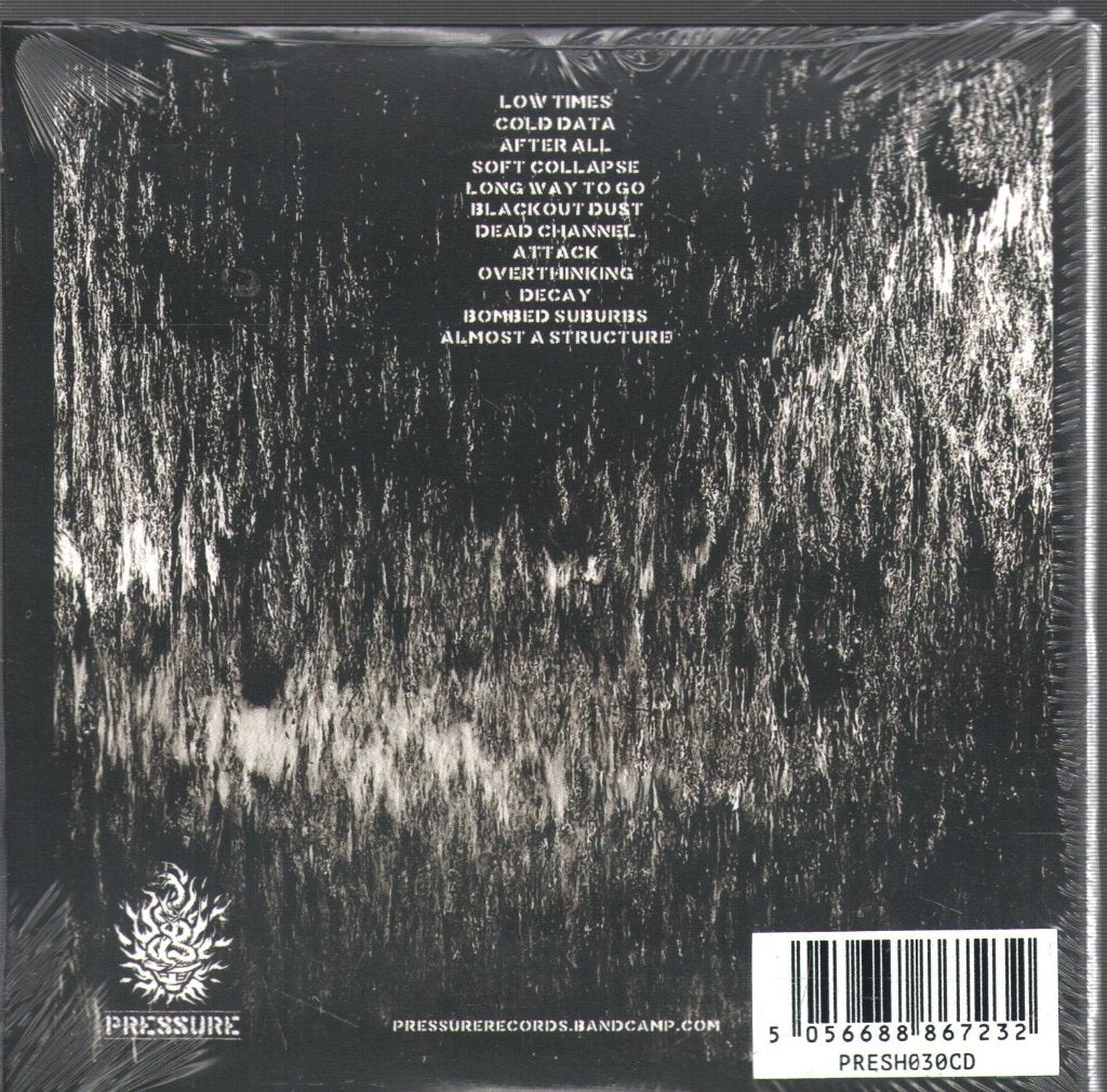 Ghost Dubs - Oblique - Cd