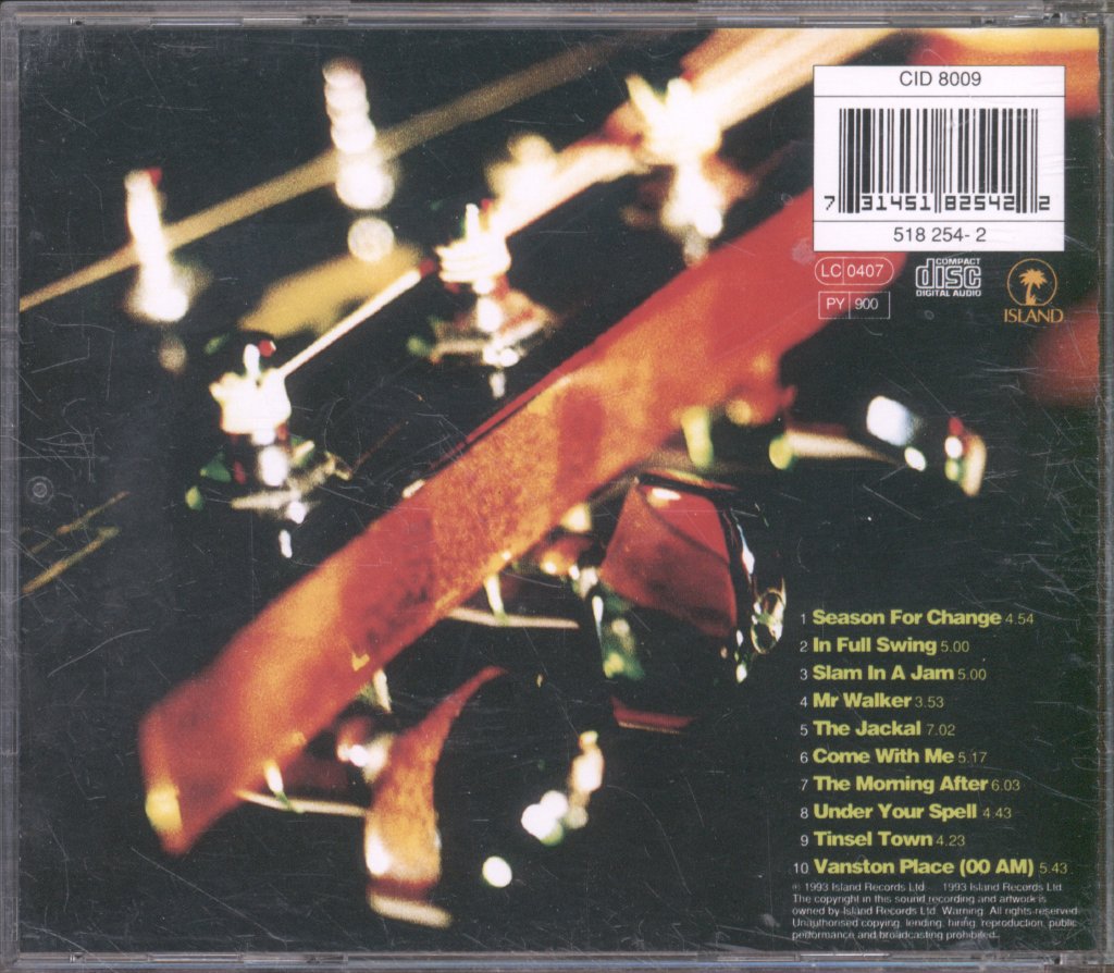 Ronny Jordan - Quiet Revolution - Cd