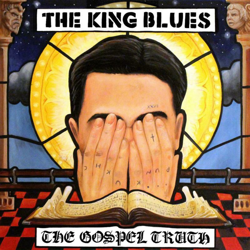 King Blues - Gospel Truth - Lp