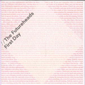 Futureheads - First Day - Cd