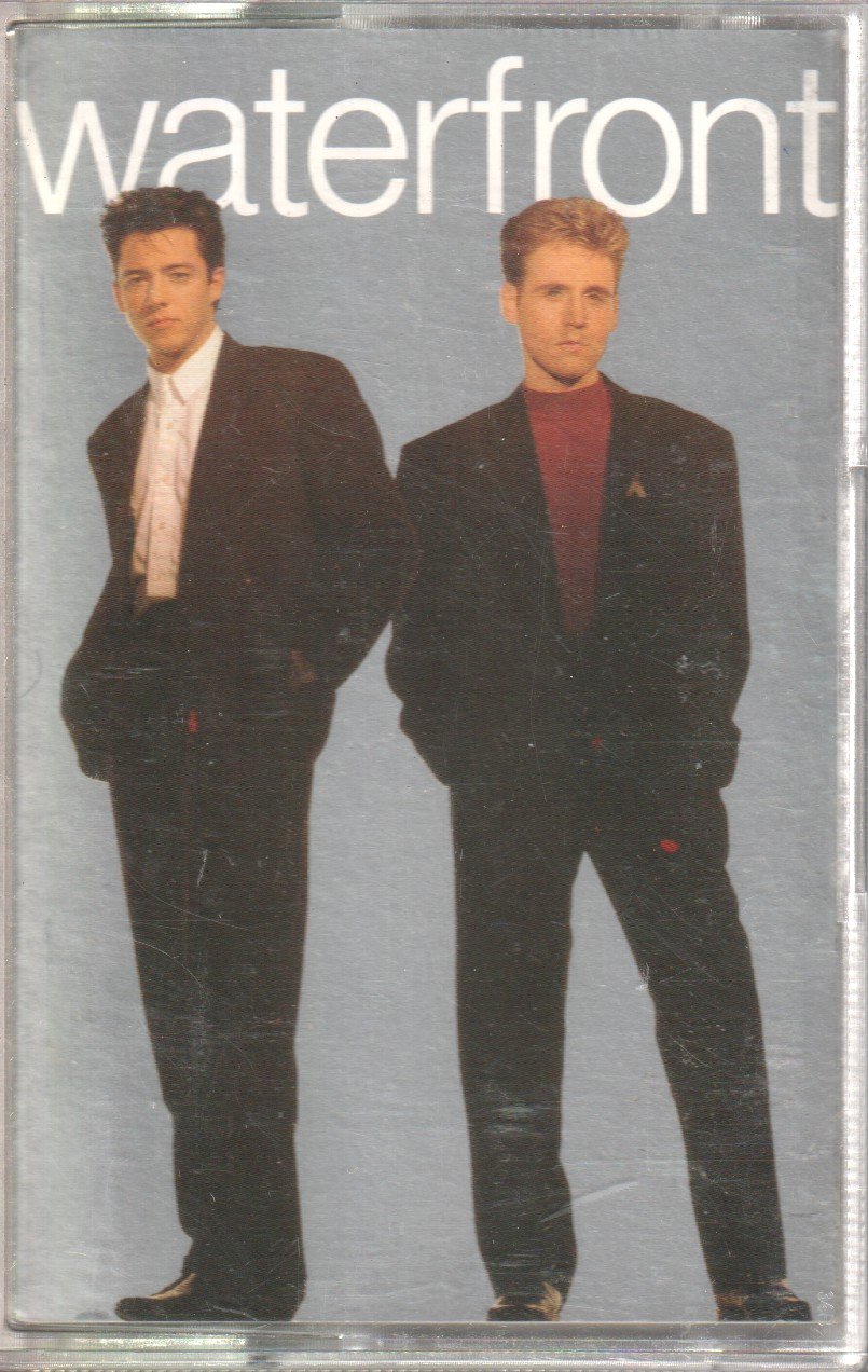 Waterfront (80'S) - Waterfront - Cassette