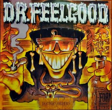 Dr. Feelgood - Doctors Orders - Lp