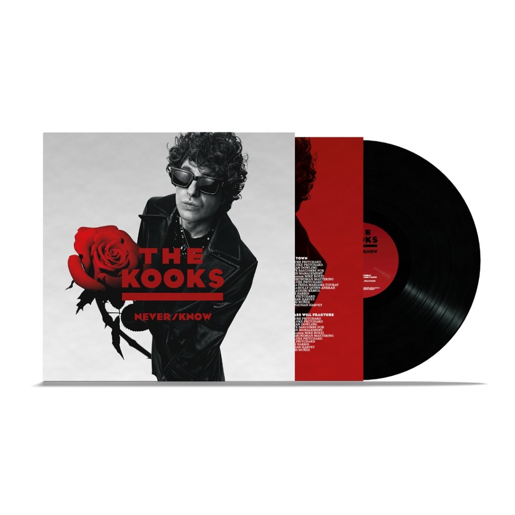 Kooks - Never/ Know - Lp