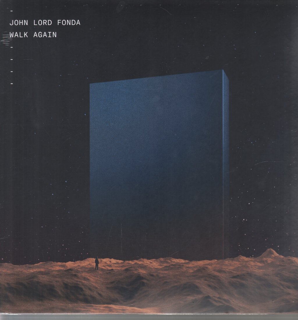 John Lord Fonda - Walk Again - Lp