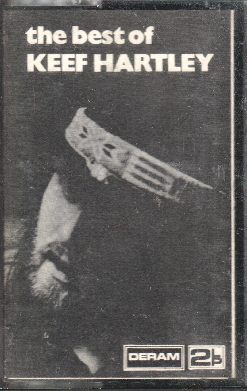Keef Hartley - Best Of Keef Hartley - Cassette