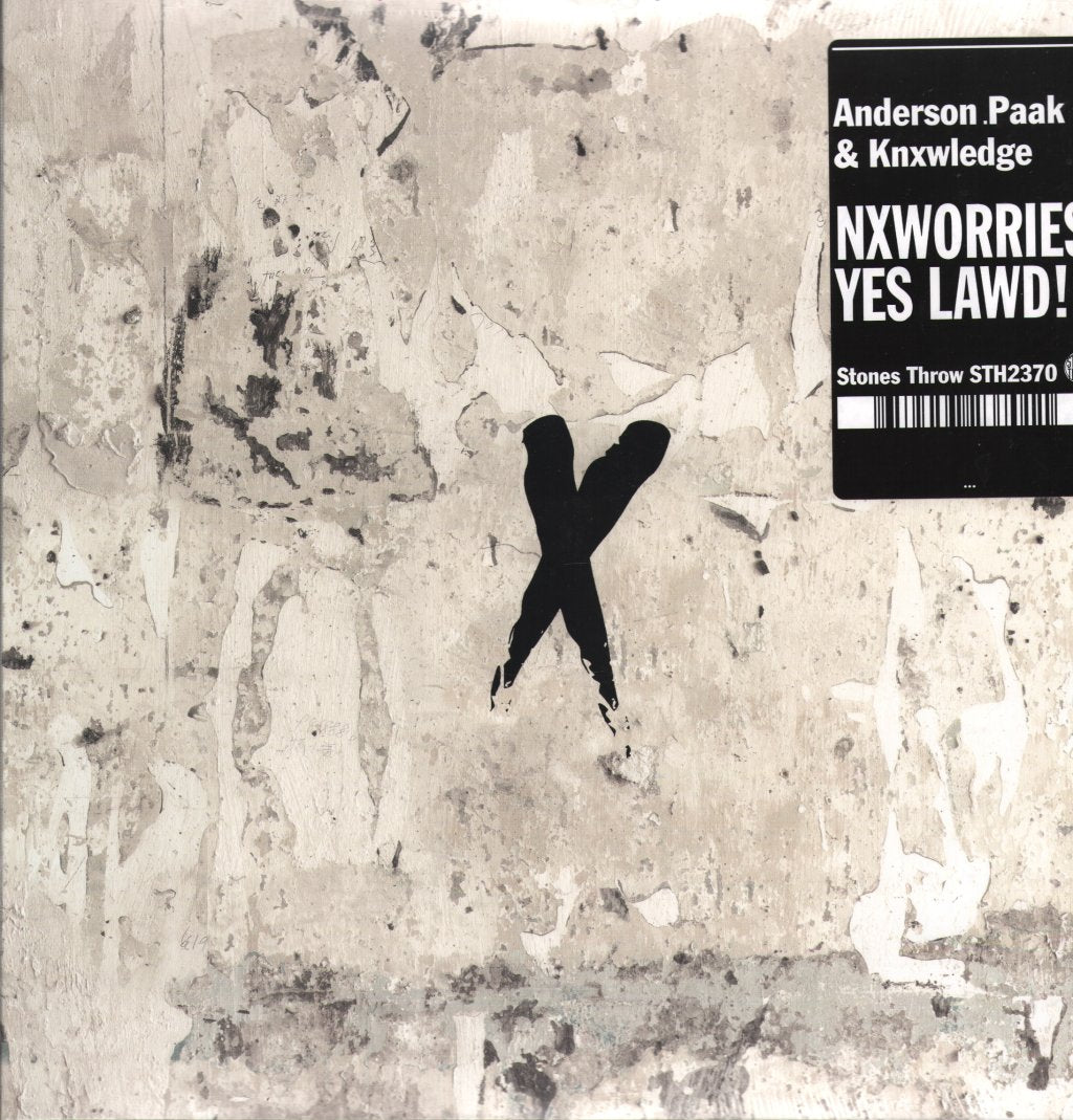 Nxworries - Yes Lawd! - Double Lp