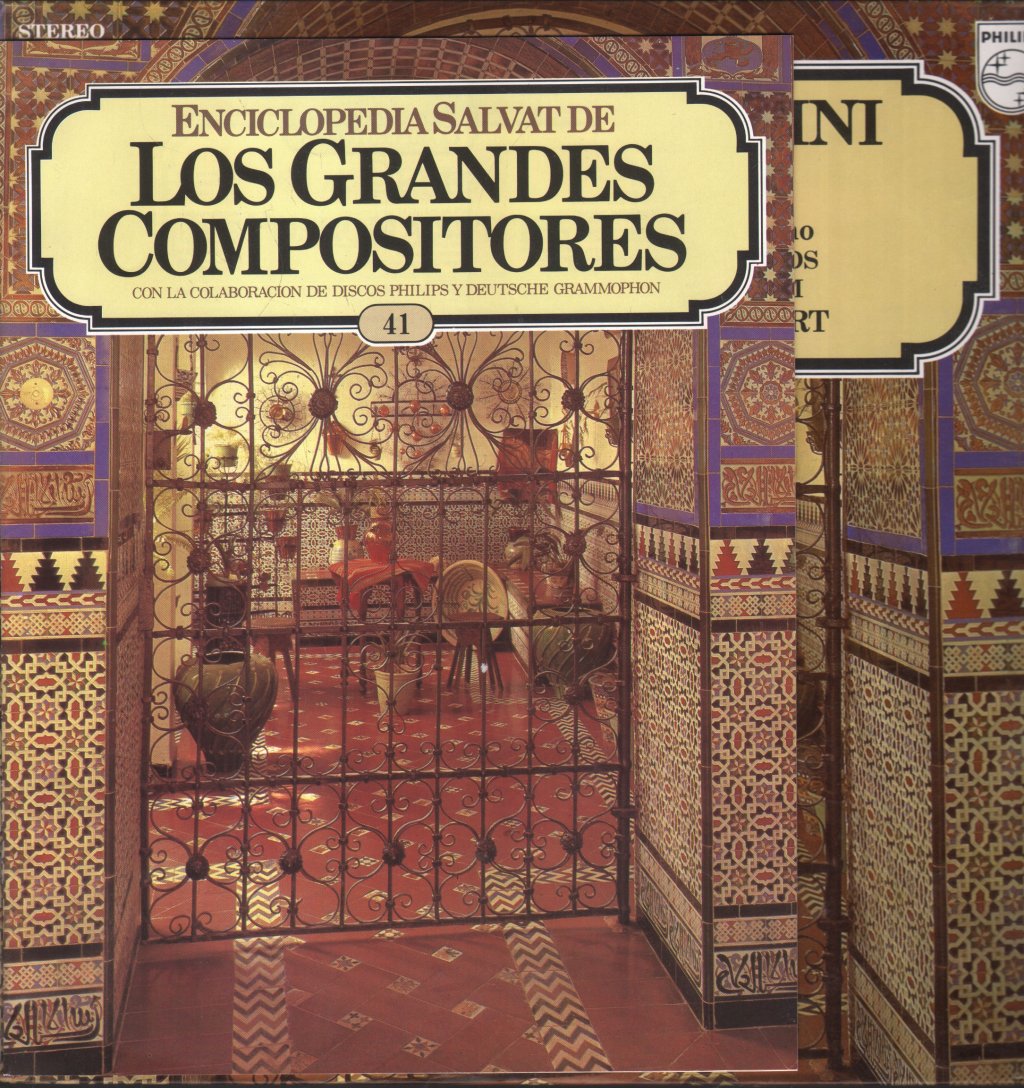 Frederica von Stade / Academy Of St. Martin-in-the-Fields / Neville Marriner - Gioacchino Rossini - Oberturas Y Arias - Lp