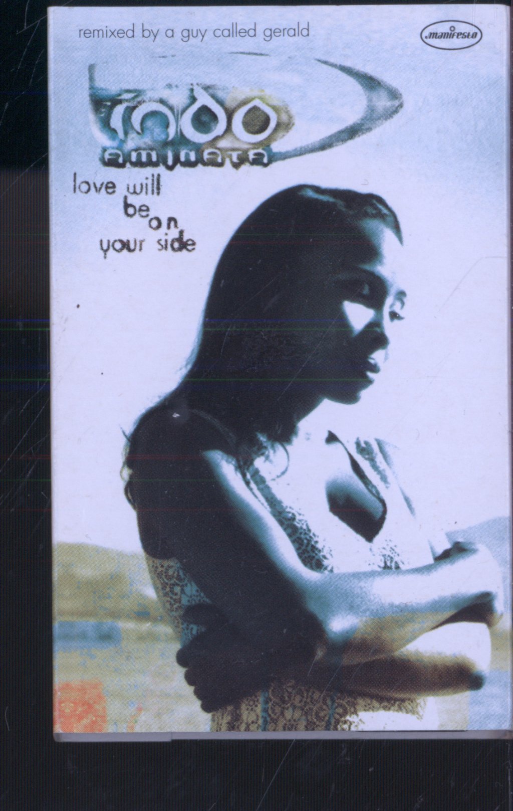Indo Aminata - Love Will Be On Your Side - Cassette