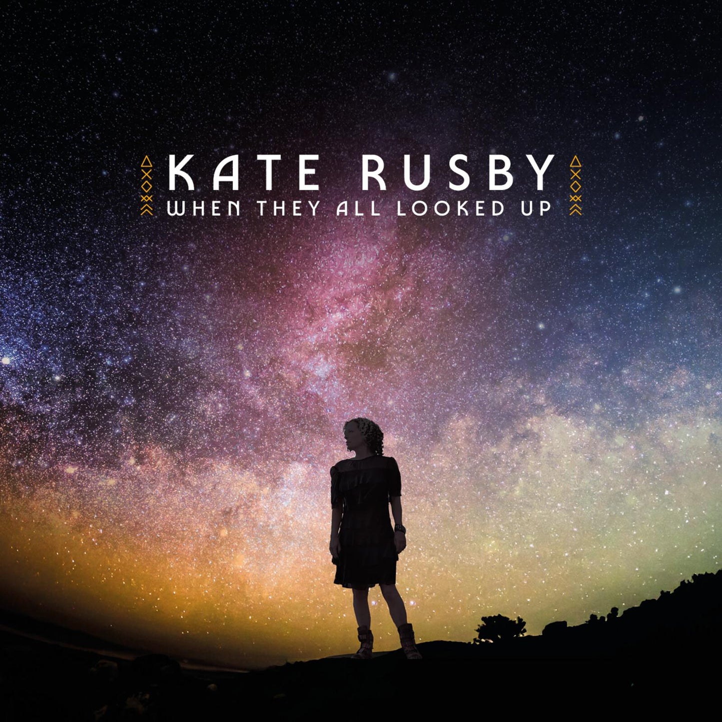 Kate Rusby - When They All Looked Up - Cd
