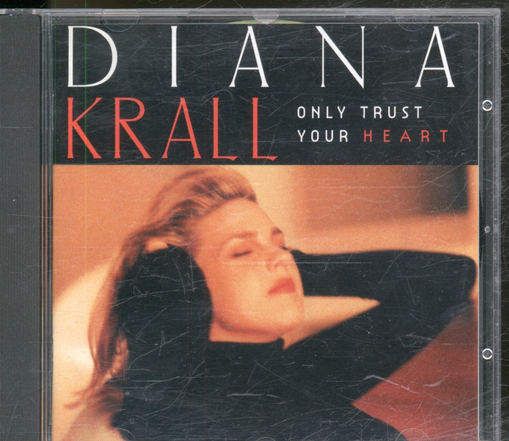 Diana Krall - Only Trust Your Heart - Cd