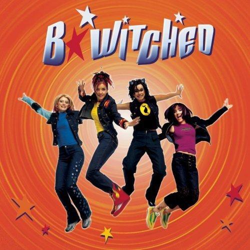 B*witched - B*witched - Lp