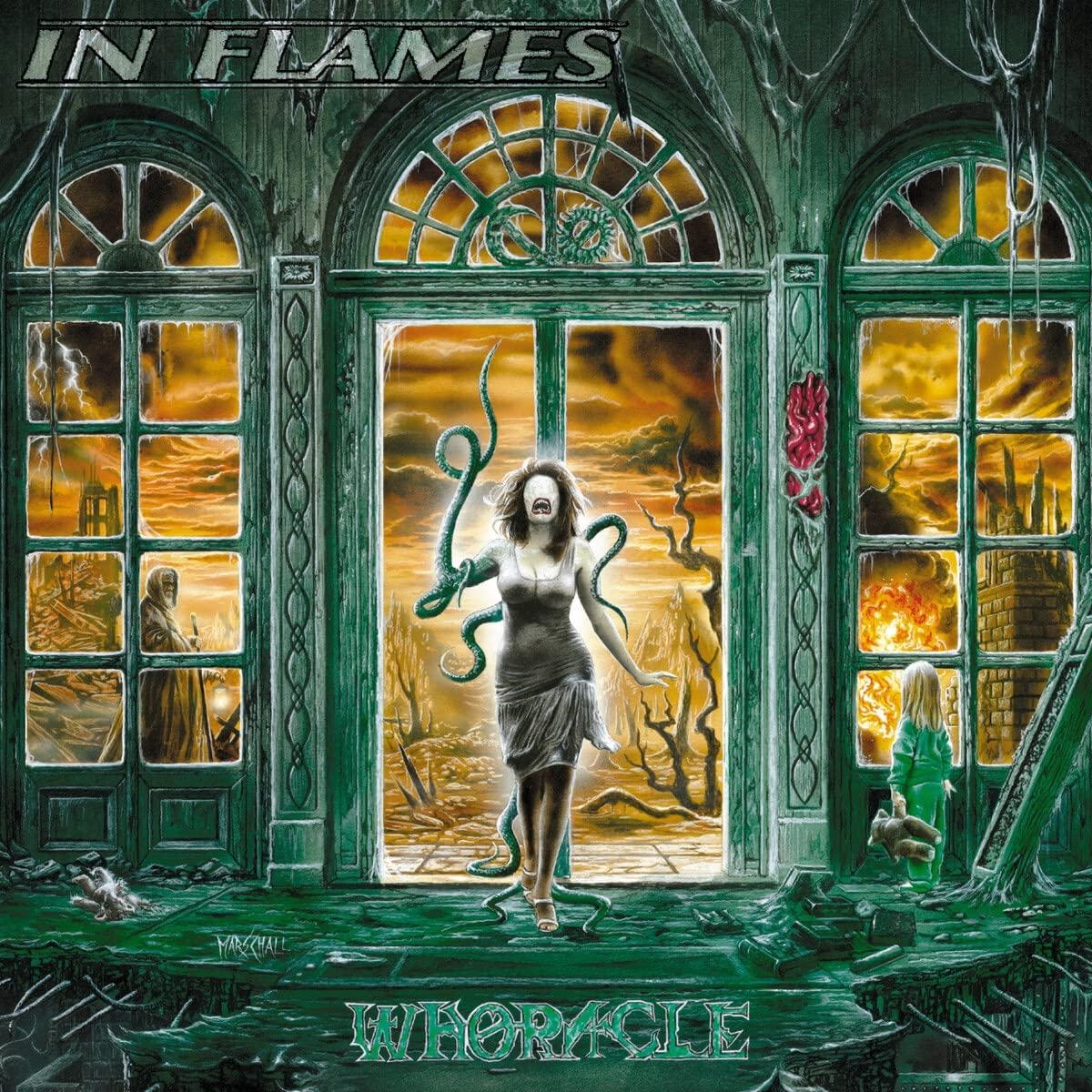 In Flames - Whoracle - Cd