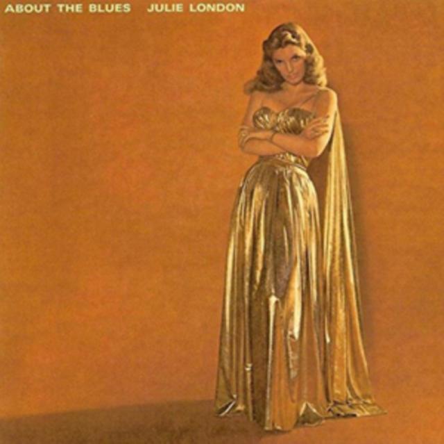 Julie London - About the Blues - Lp