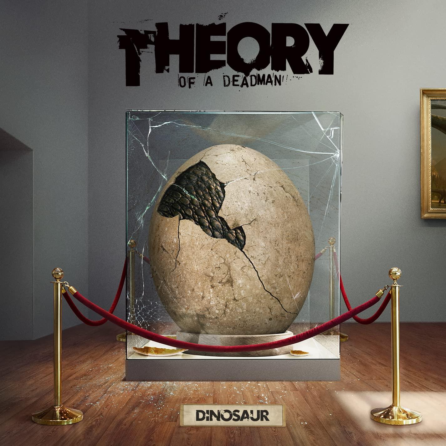 Theory Of A Deadman - Dinosaur - Lp