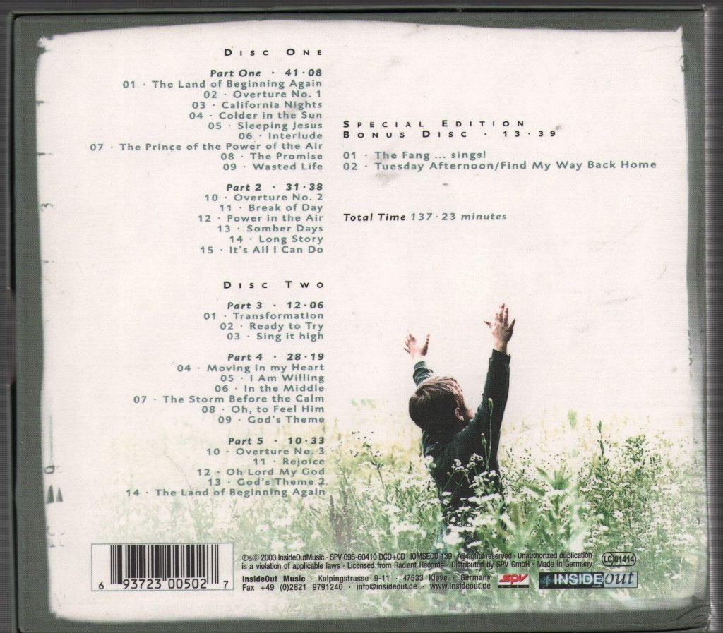 Neal Morse - Testimony - Cd Set