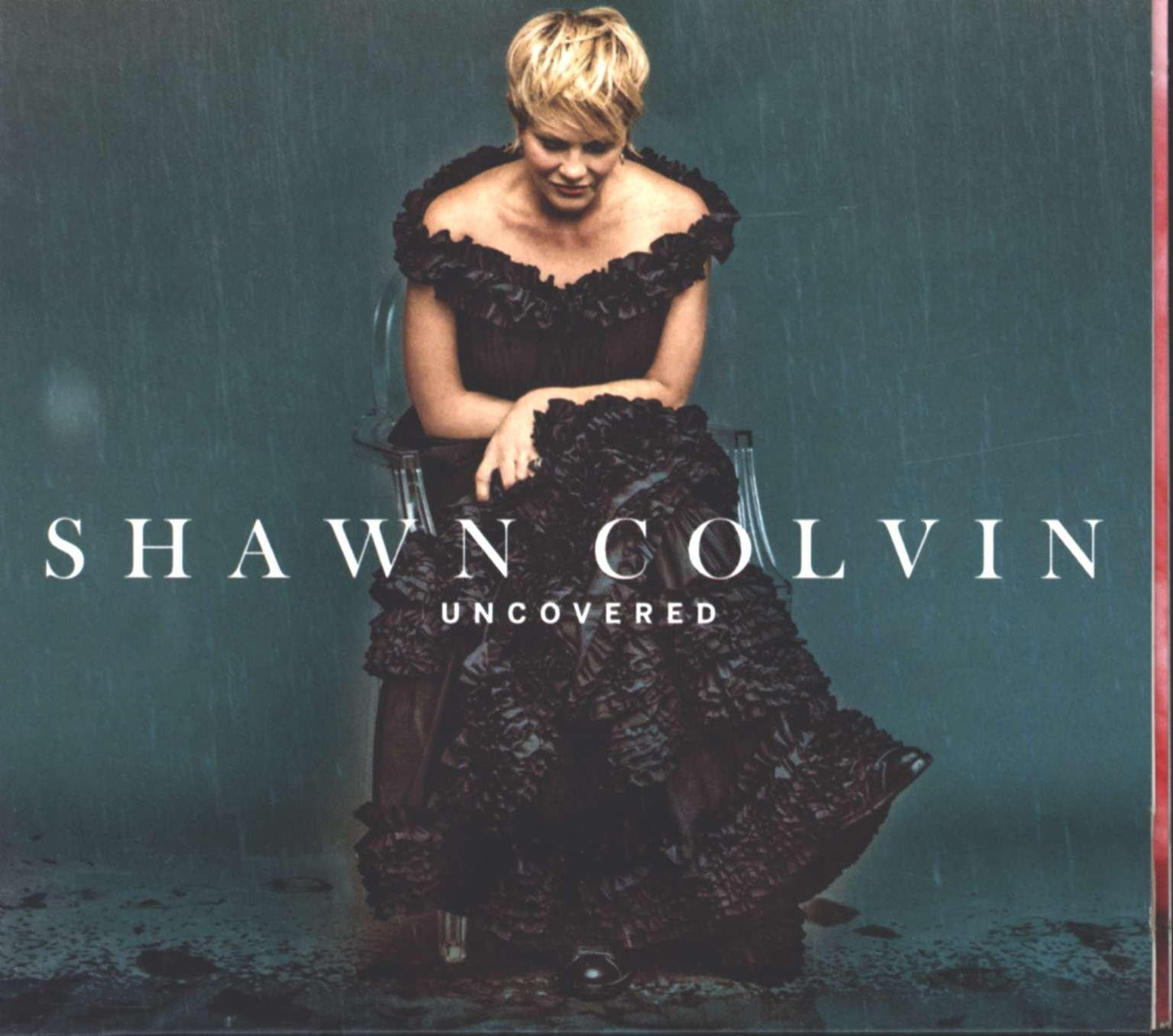 Shawn Colvin - Uncovered - Cd