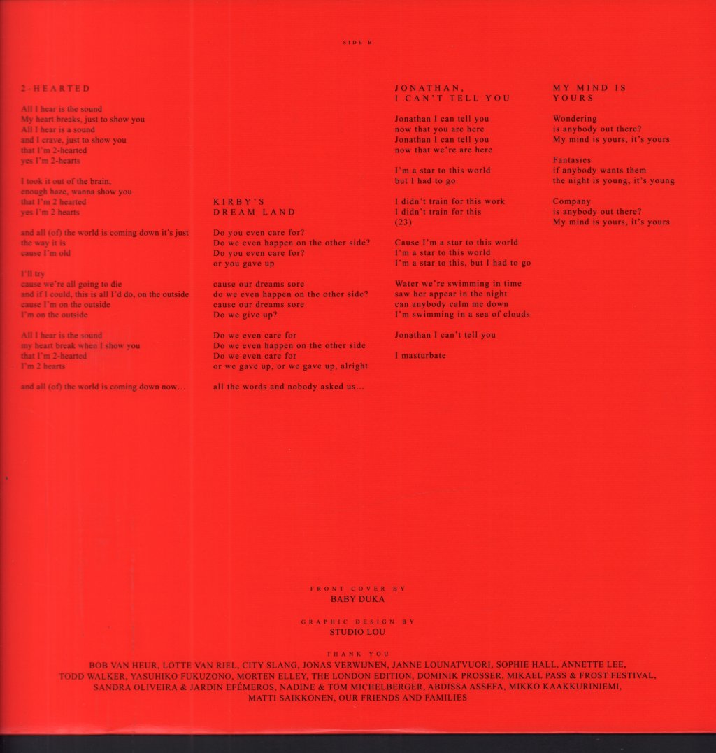 Liima - 1982 - Lp