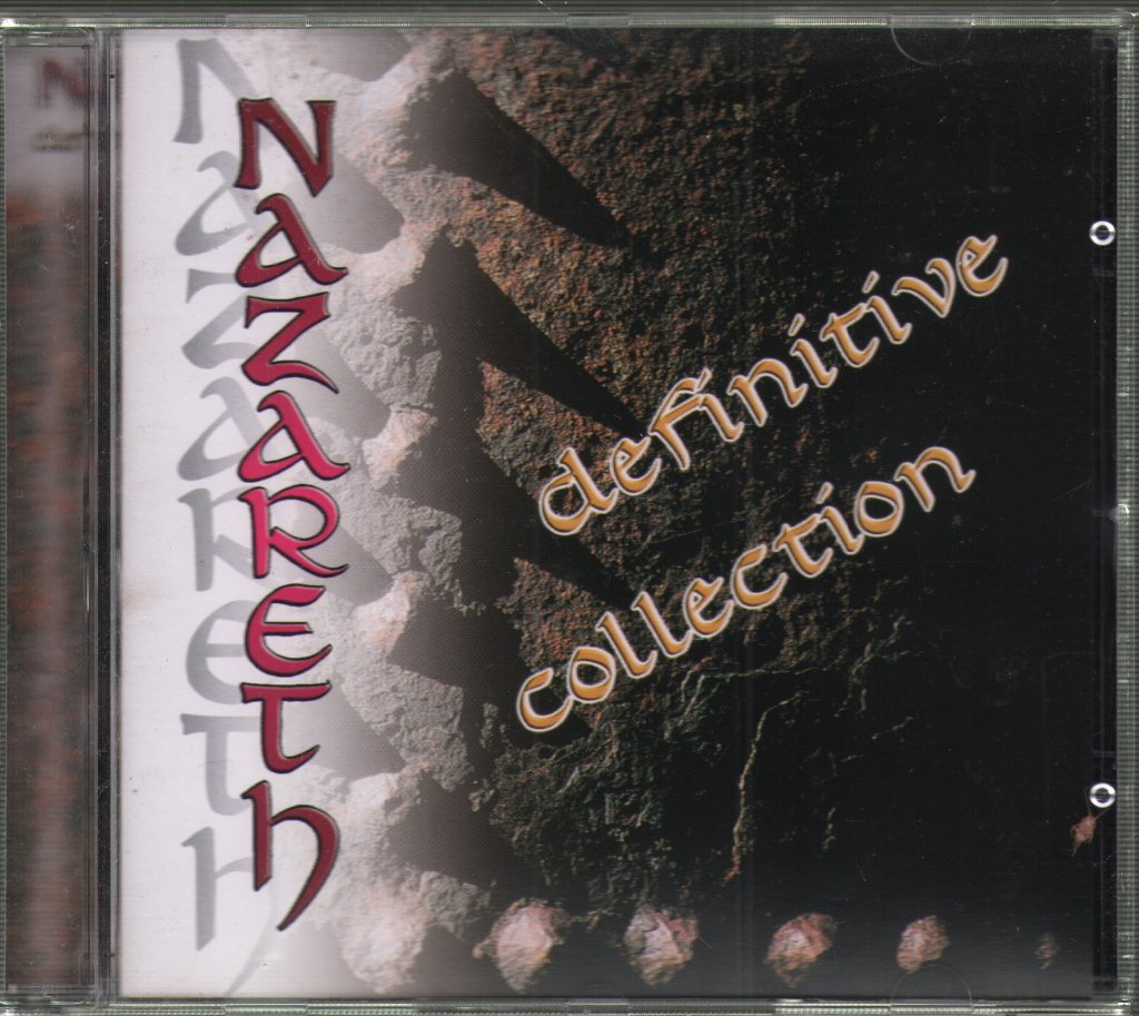 Nazareth - Definitive Collection - Cd