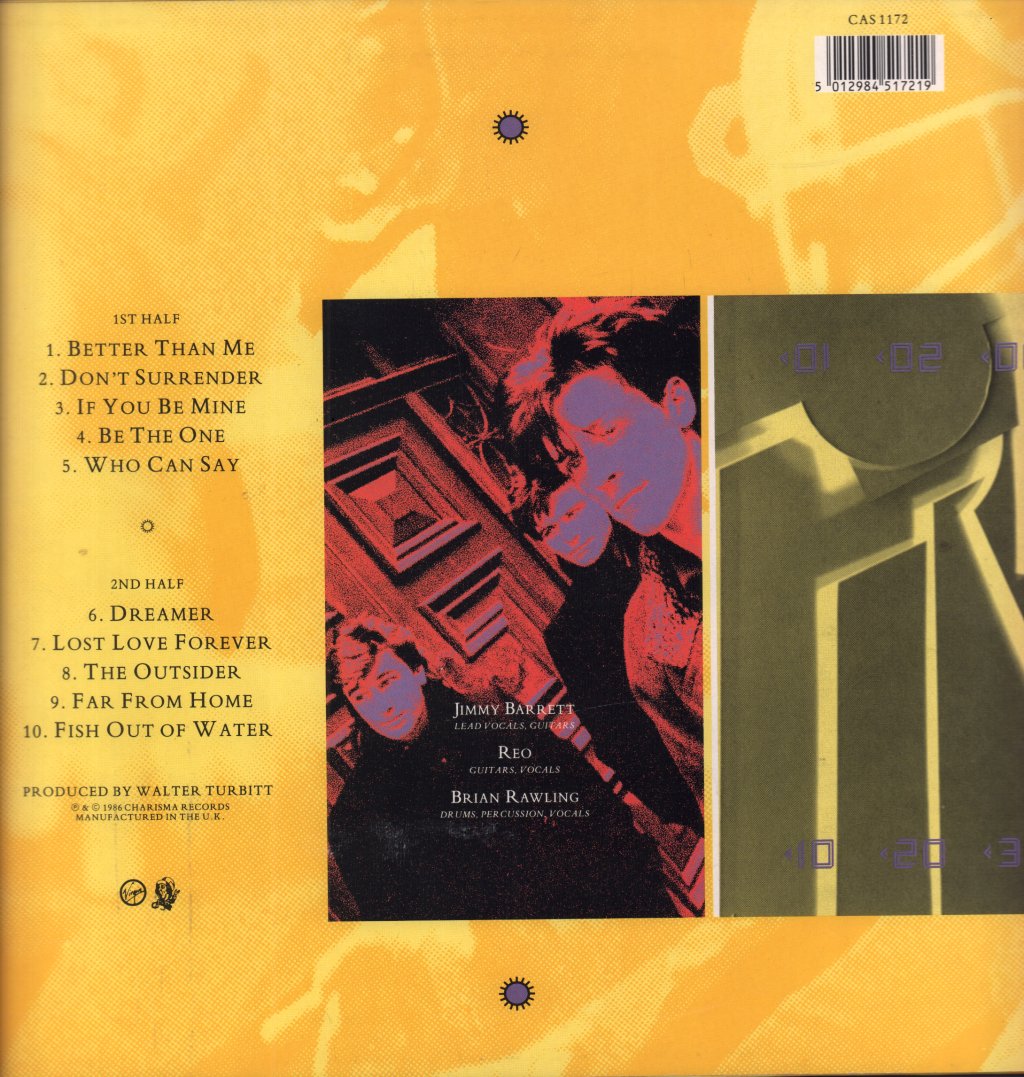 Keep It Dark - 1St Down & Ten - Lp