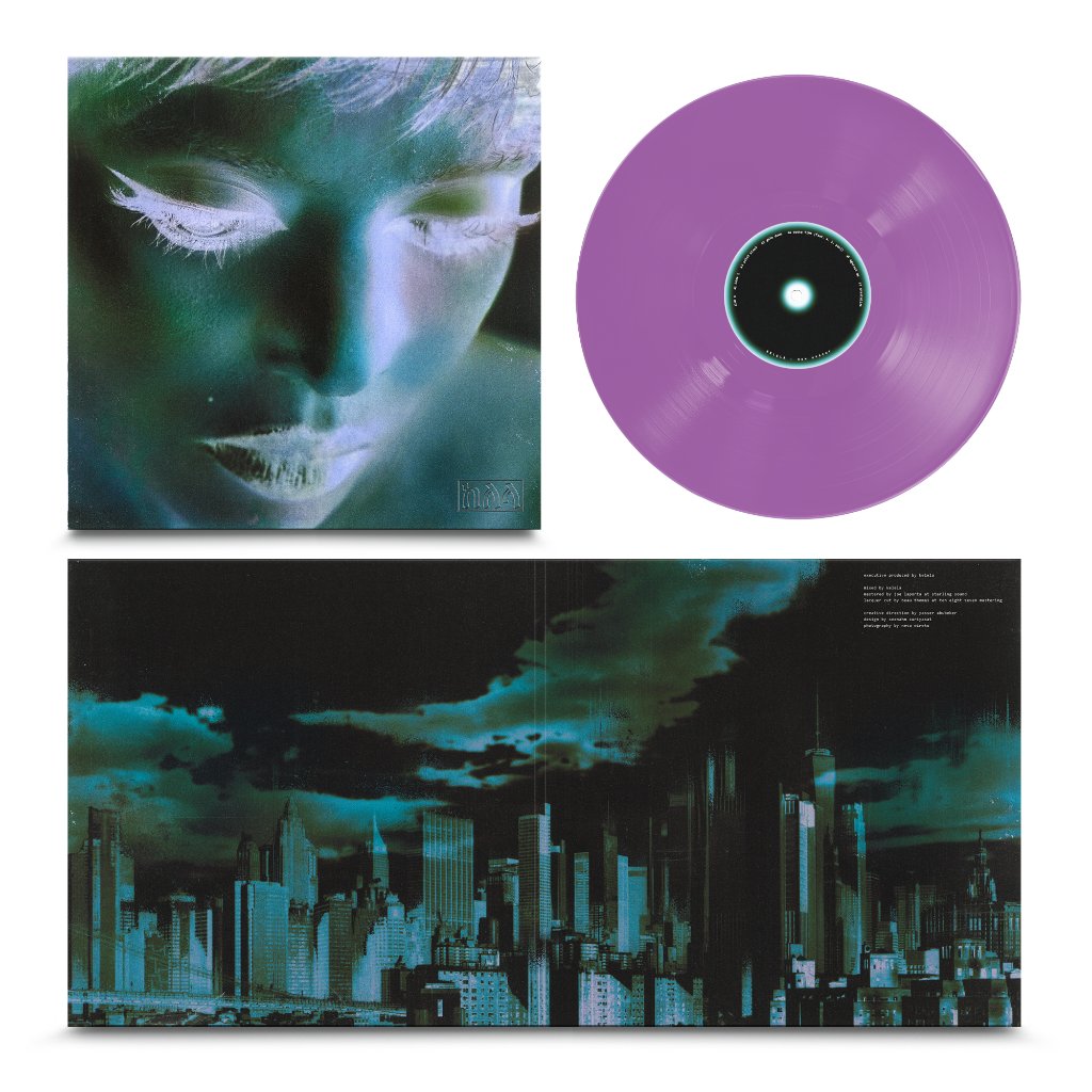 Kelela - new avatar - Lp
