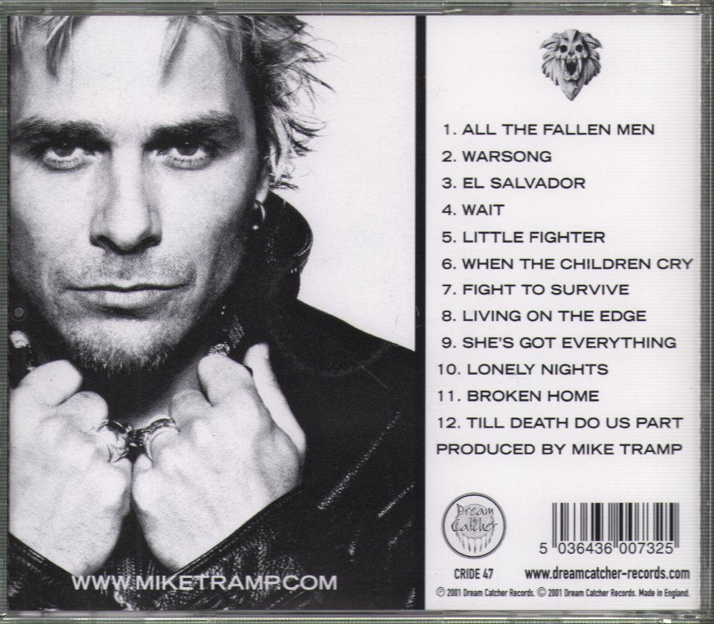 Mike Tramp - Remembering White Lion - Cd